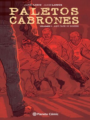cover image of Paletos Cabrones nº 01